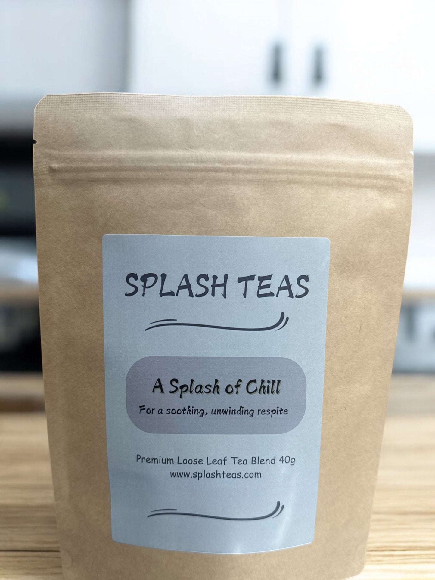 A Splash of Chill