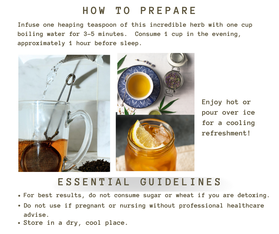 A Splash of Detox