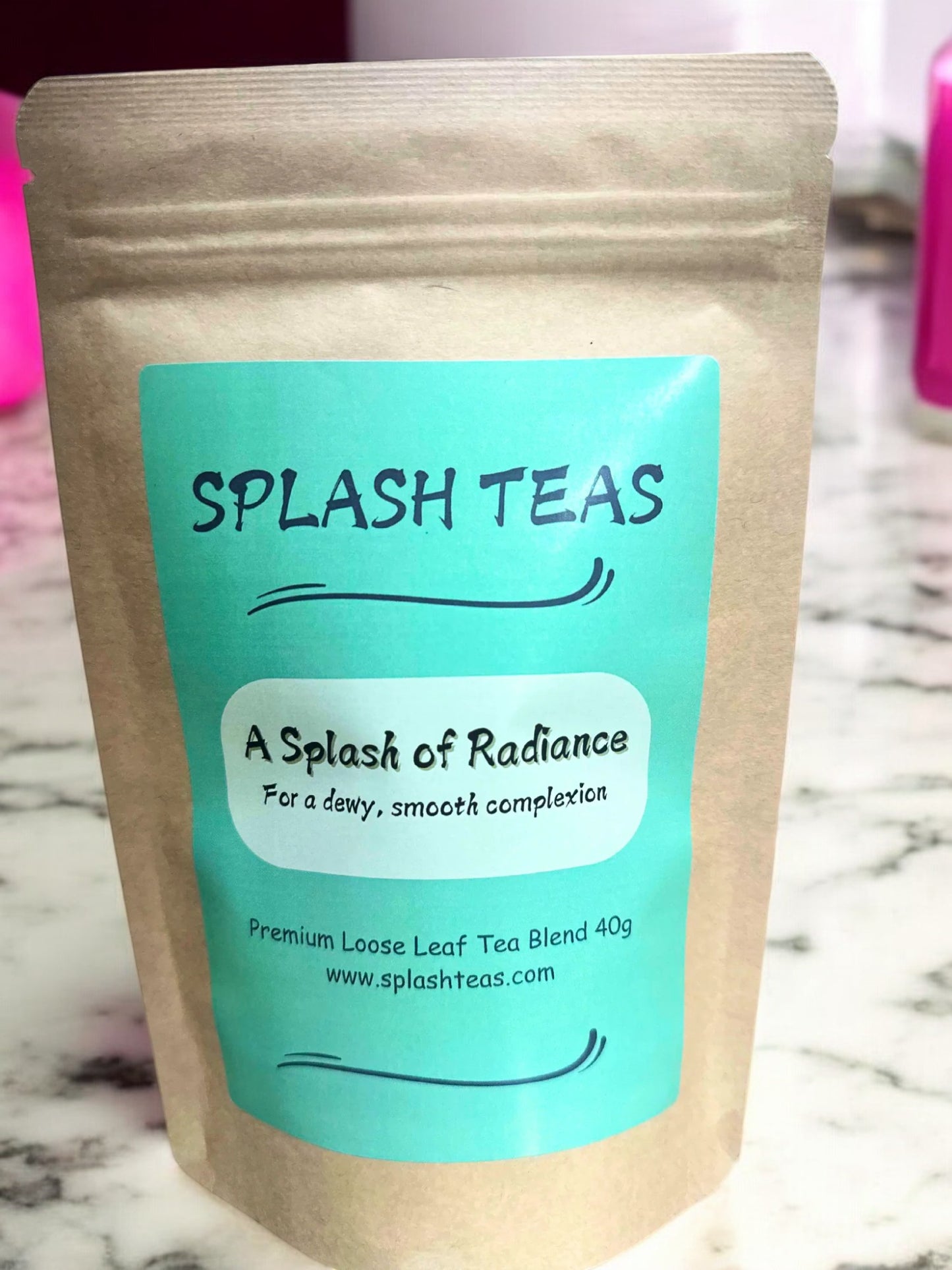 A Splash of Radiance