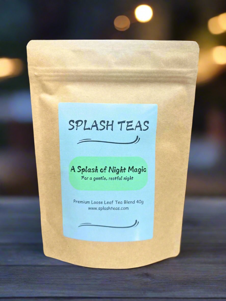 A Splash of Night Magic