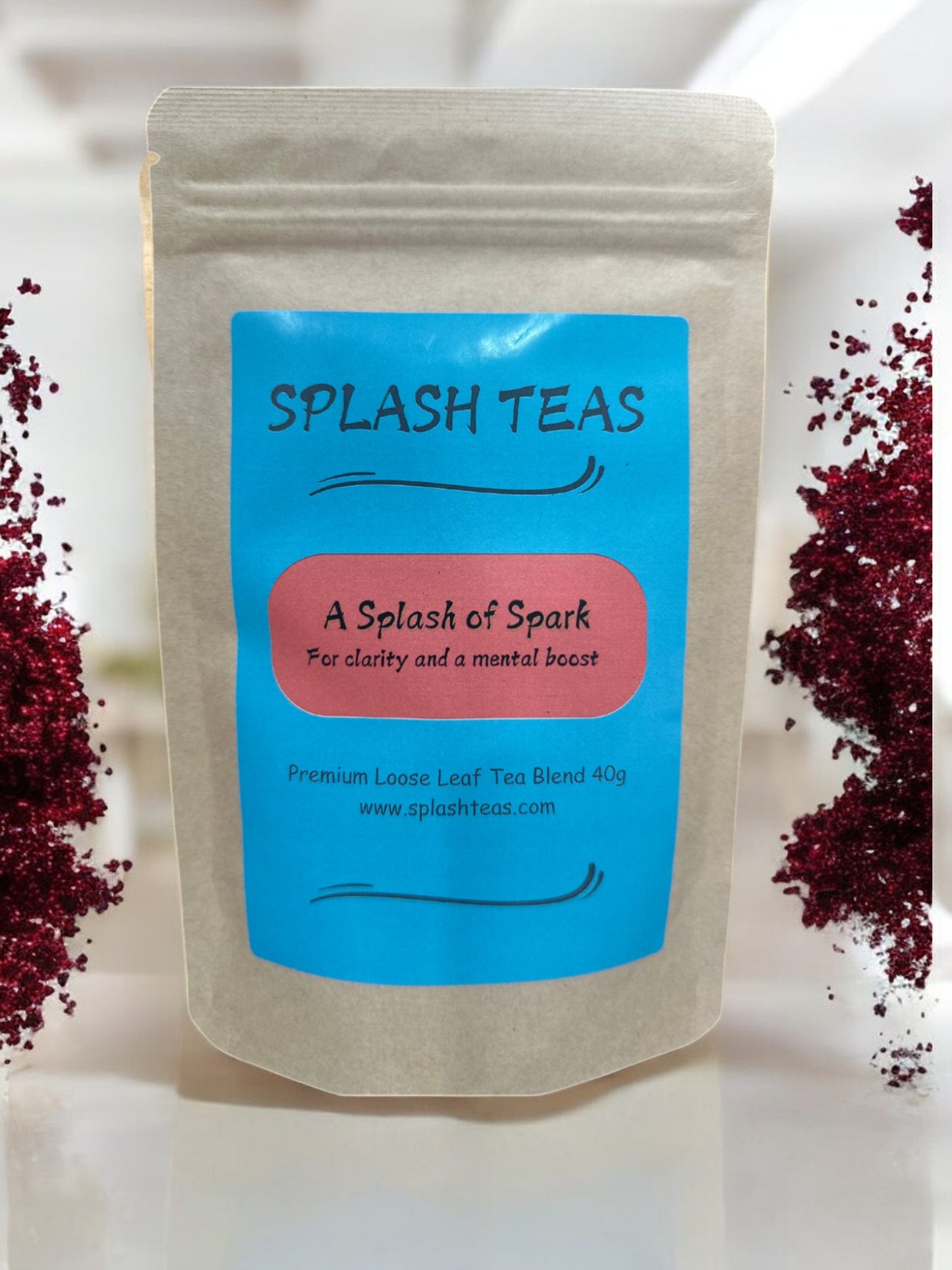 A Splash of Spark