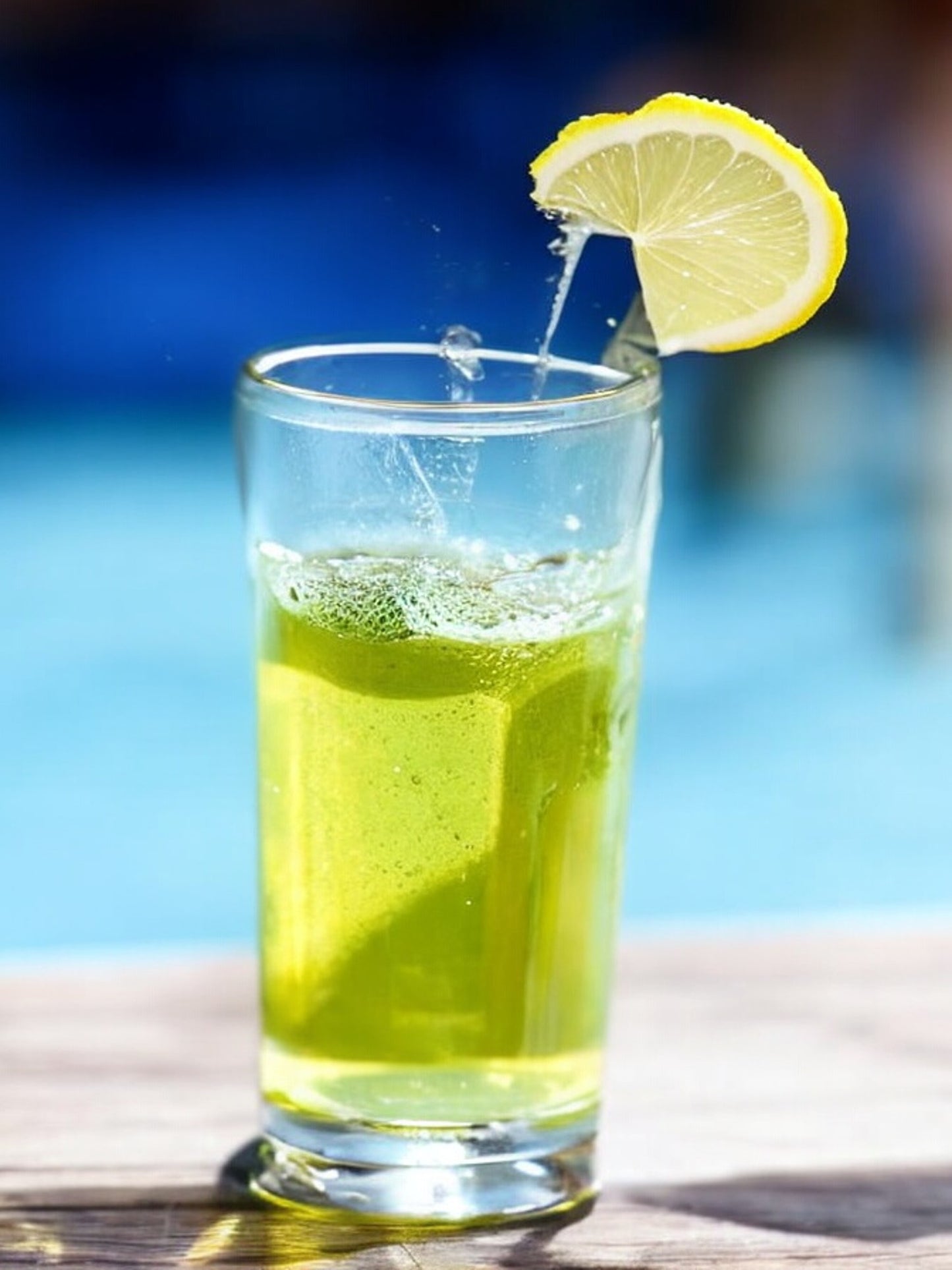 A Splash of Vitality