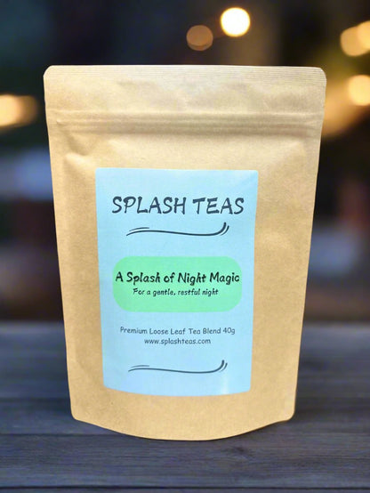 A Splash of Night Magic